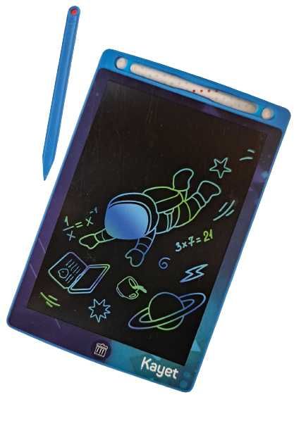 Tablet graficzny LCD tablica magnetyczna KAYET
