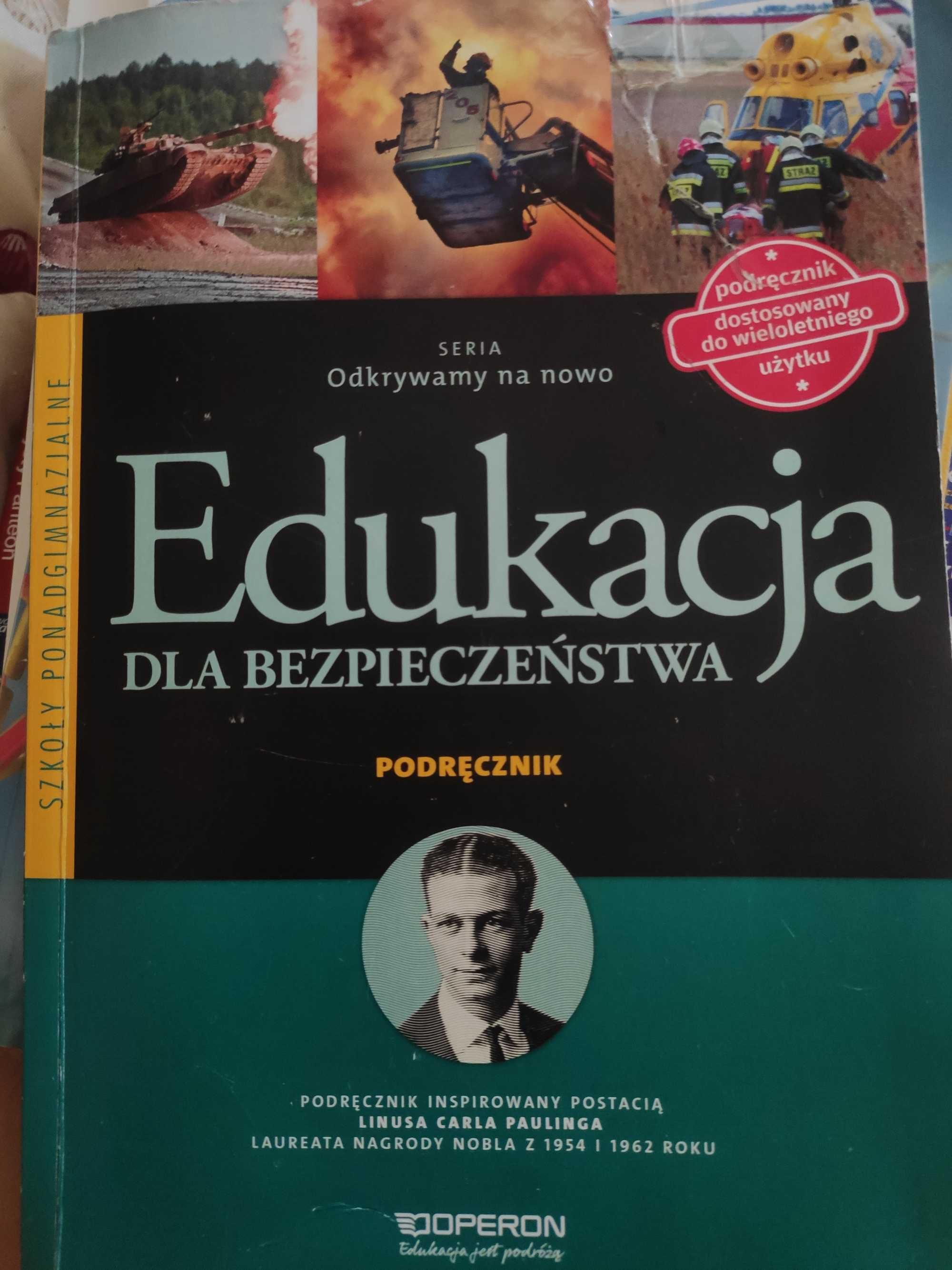 Edukacja dla bezpieczeństwa