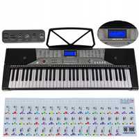 Keyboard MK-2113 organy instrument solidne gratis