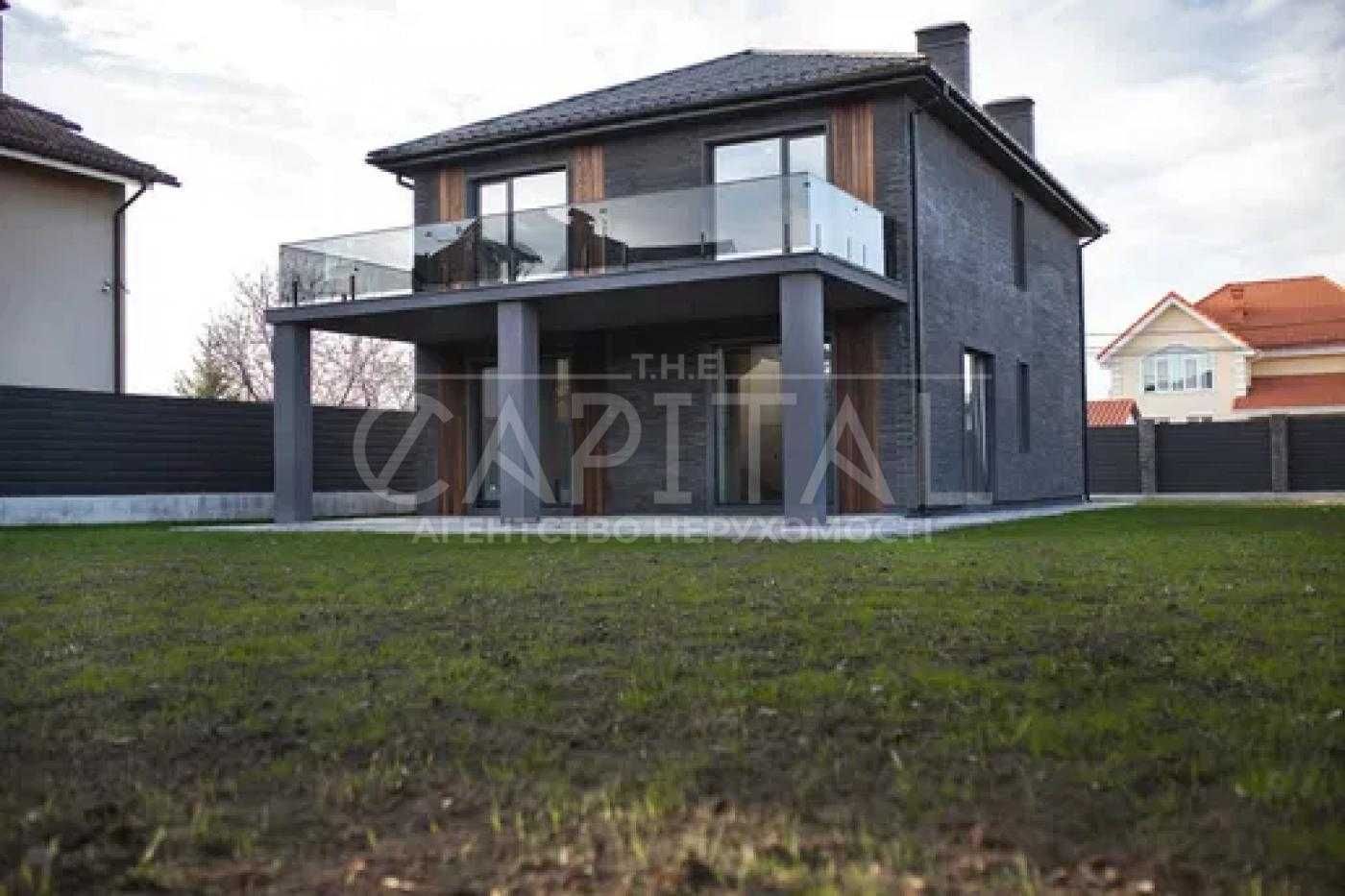 Продажа Дом 260м Жуляны КГ Счастье 8м соток! ул. Березовая Центр