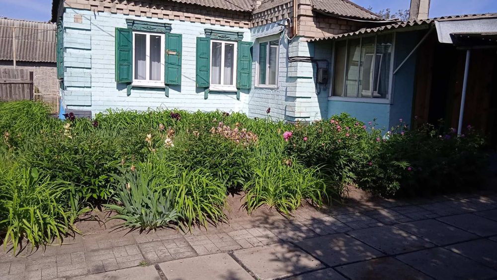 Продам дом с. Вербки торг