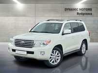 Toyota Land Cruiser Toyota Land Cruiser 4.5l V8 Limited !!! Salon PL, 1 właściciel