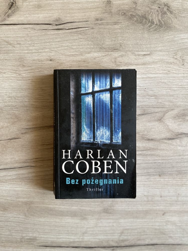 Bez pożegnania. Harlan Coben