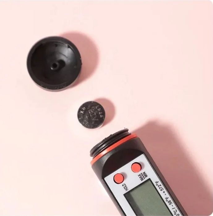 Цифровой кулинарный термометр,для измерения температуры блюд,мяса,воды