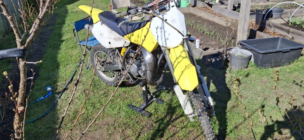 Suzuki Rm 85 2005