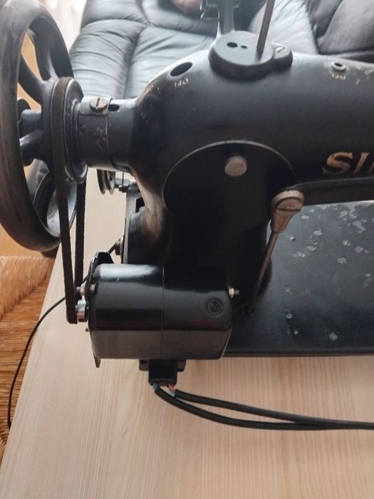 Singer 31 z rewersem