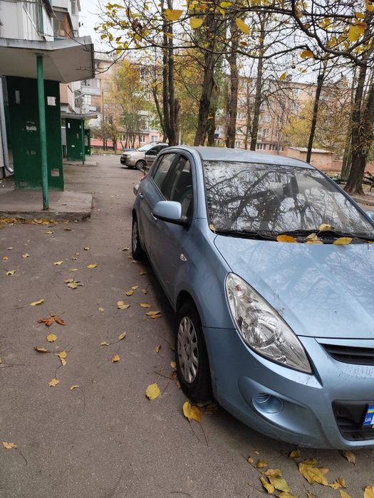 Продам Хюндай і 20 2011 рік