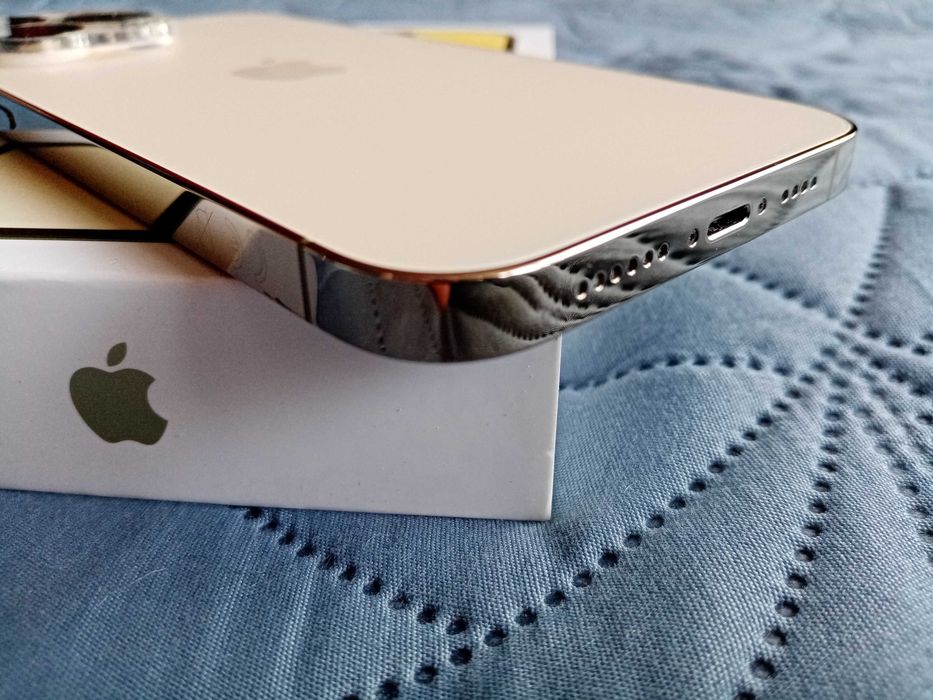 IPHONE 14 PRO MAX 128GB Gwarancja Jak Nowy+GRATISY