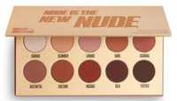 Makeup obsession Nude Is The New Nude paleta cieni