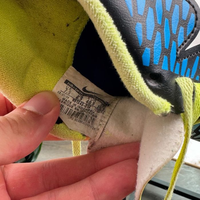 Бутси копочки Nike Megista Mercurial 40.5 розмір Е944