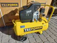 Компресор 50л Tecpower компресор Німеччина