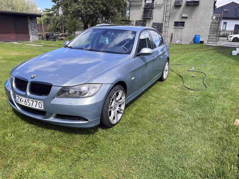 Bmw e90 M47 163km