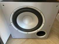 Subwoofer aktywny PolkAudio PSW10 12 cali (svs klipsch)