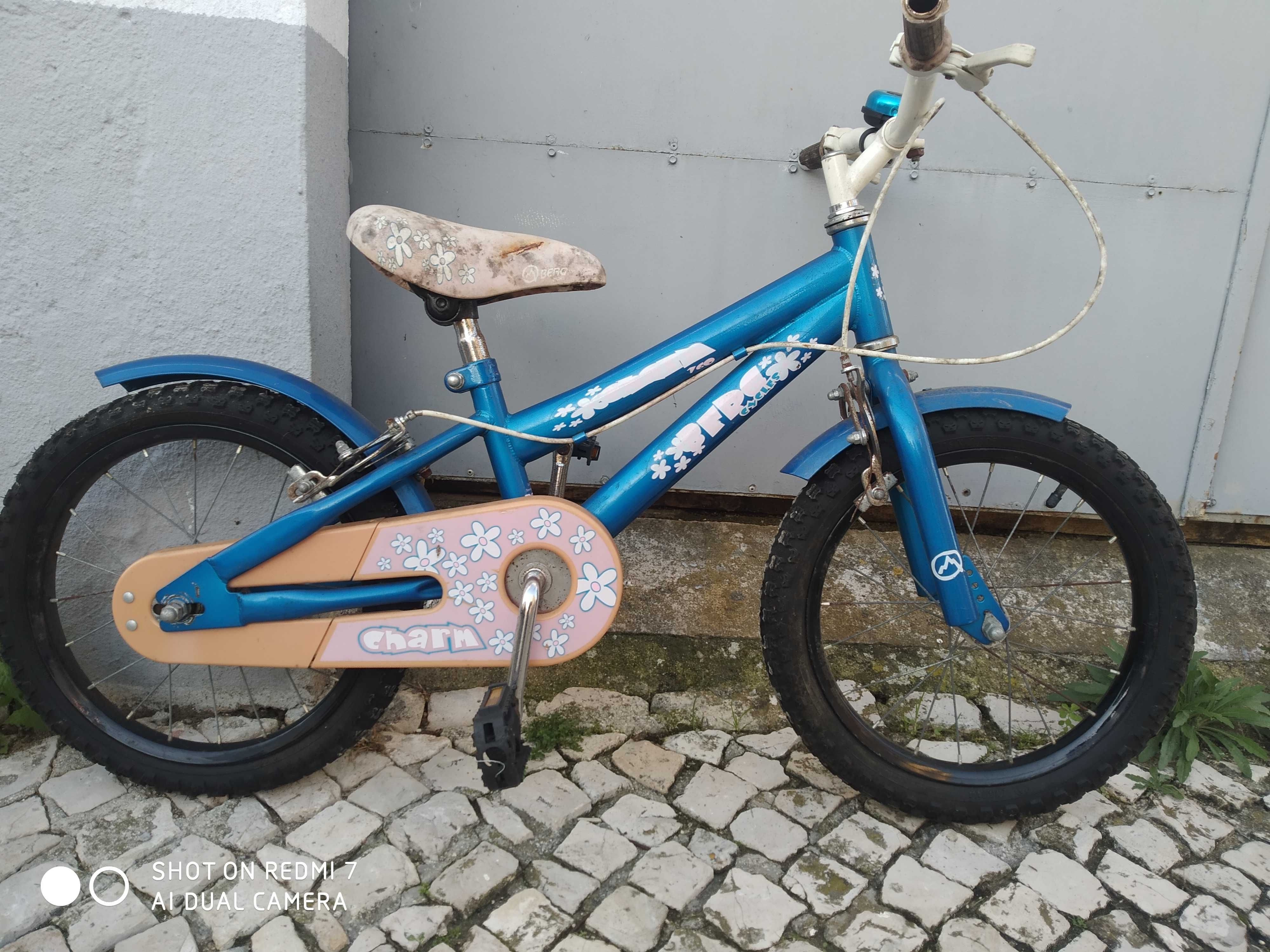 Bicicletas de criança