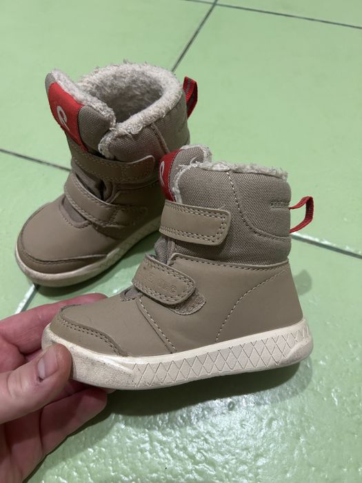 Зимове взутя Reima