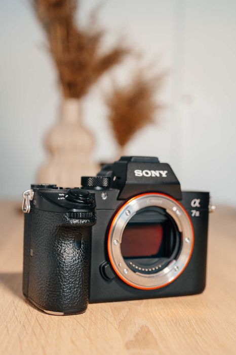 Sony A7 III | Stan dobry | Przebieg 153 539