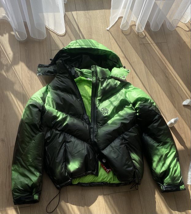 Куртка, Пуховик Mertra Мертра Merta водонепроникна На утяжках