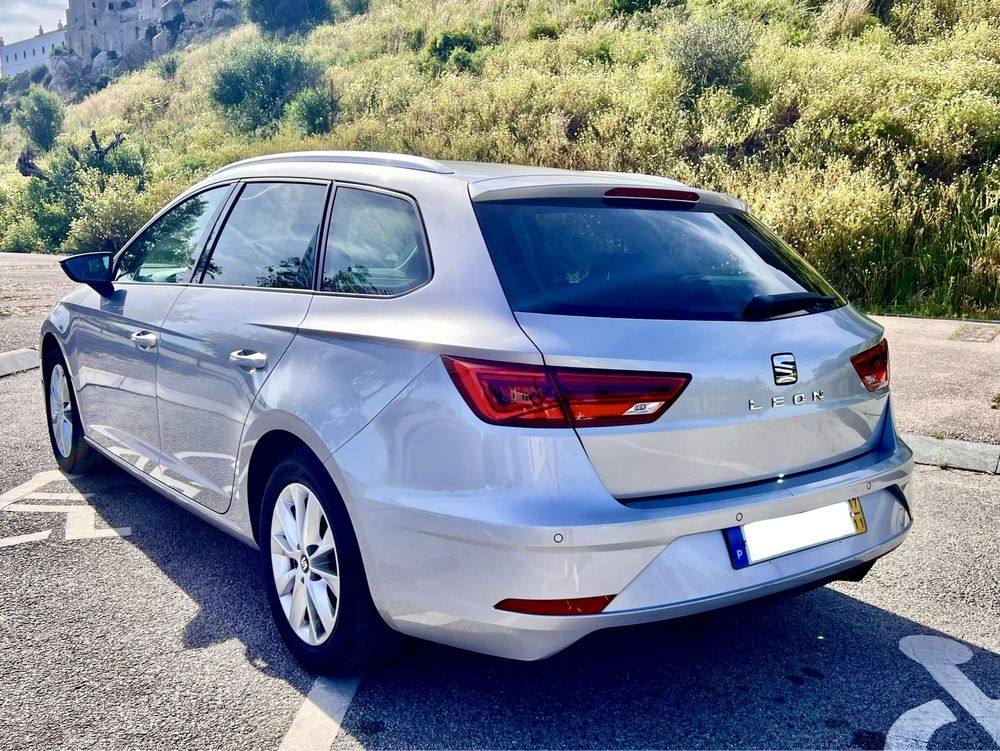 Seat Leon Style 1.6 - Full Extras