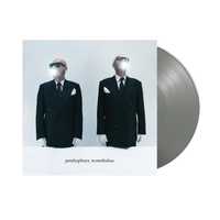 PET SHOP BOYS - Nonetheless  (Limited Indie Exclusive  (140 Gr Grey)