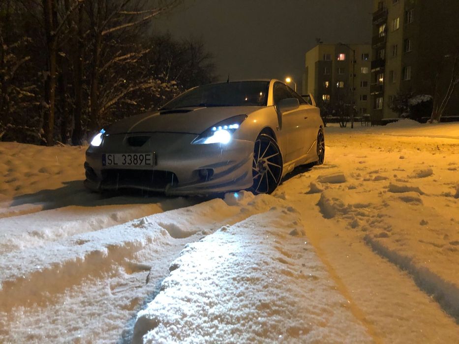 Toyota Celica Toyota Celica VII