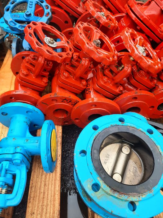 Запорная арматура! Задвижки. Батерфляй. Компенсатор.