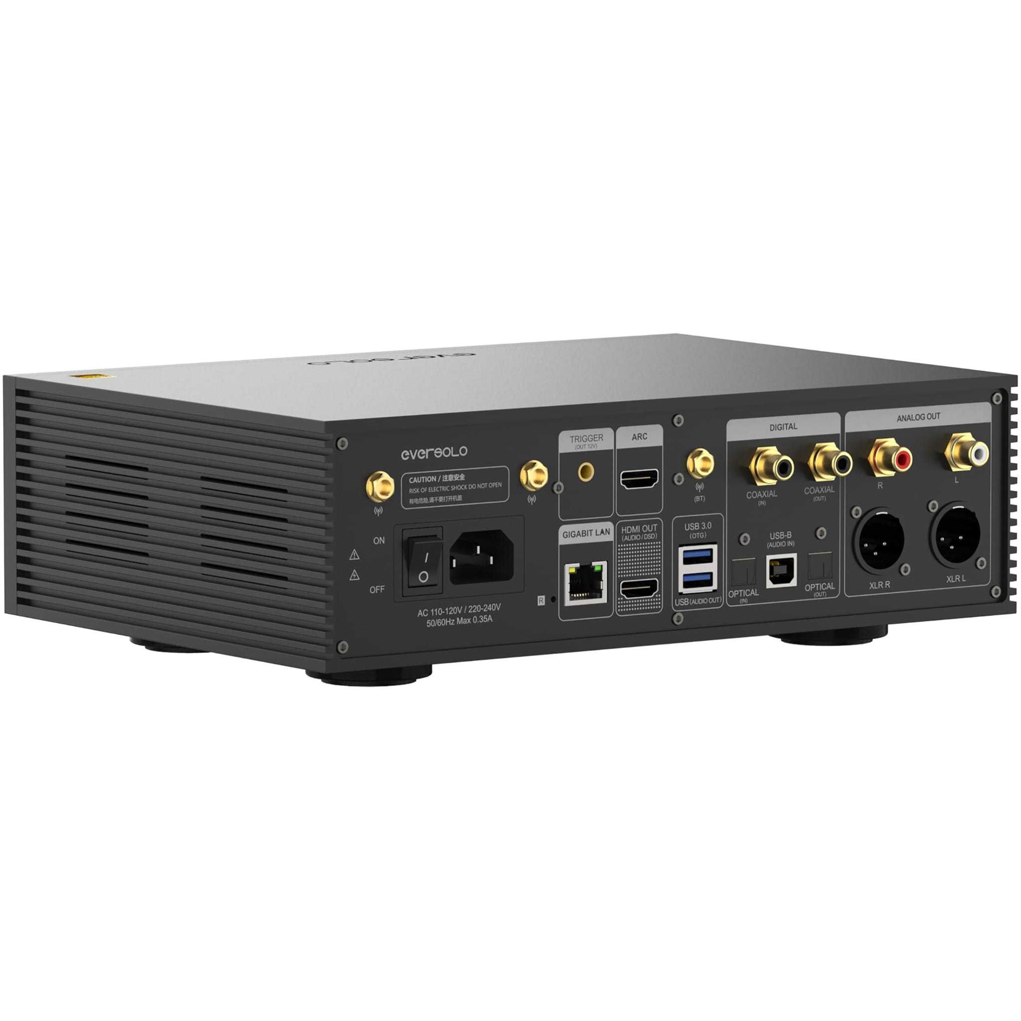 Nowy model Eversolo DMP-A6 gen 2 | raty 0% | sklep WROCŁAW
