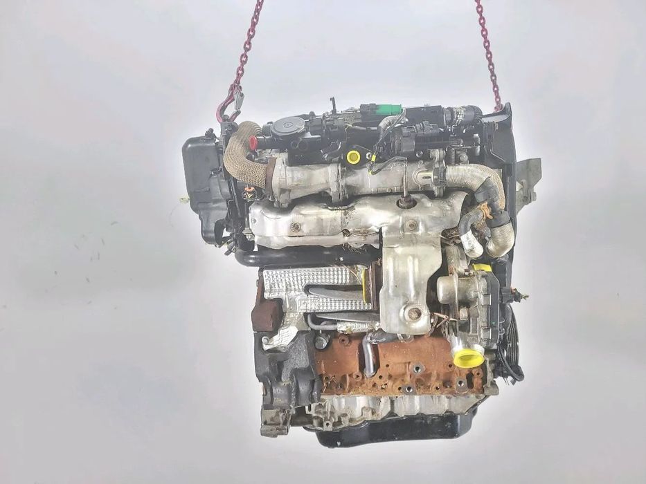 Motor 224DT LAND ROVER 2.2L 150CV (EURO 5)