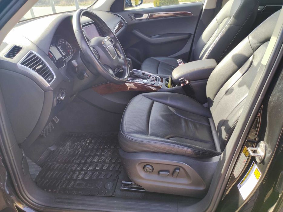 Продам AUDI Q5 Quattro 2012 рік