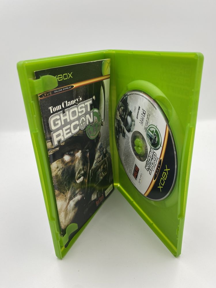 Ghost Recon Xbox Classic Gwarancja