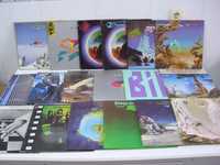 Discografia dos YES: 19 álbuns - todos até 1991 [Discos de Vinil: LPs]