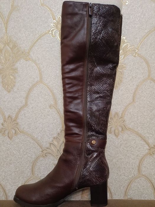 Сапожки єврозима