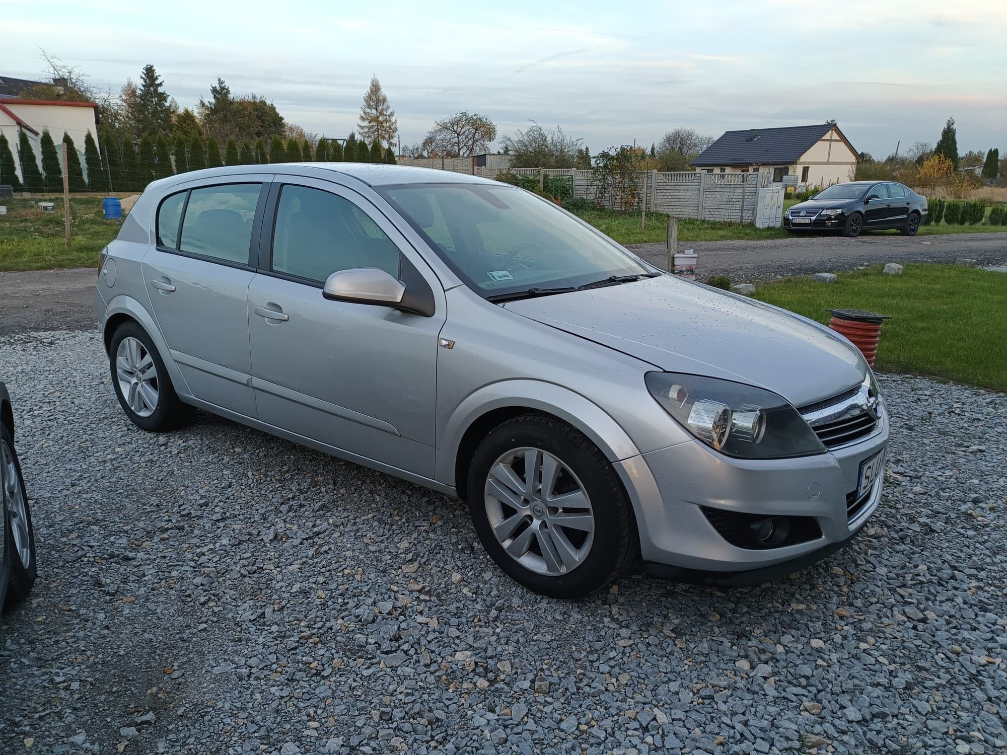 Opel Astra 1.7 Diesel 2009 ECOFlex