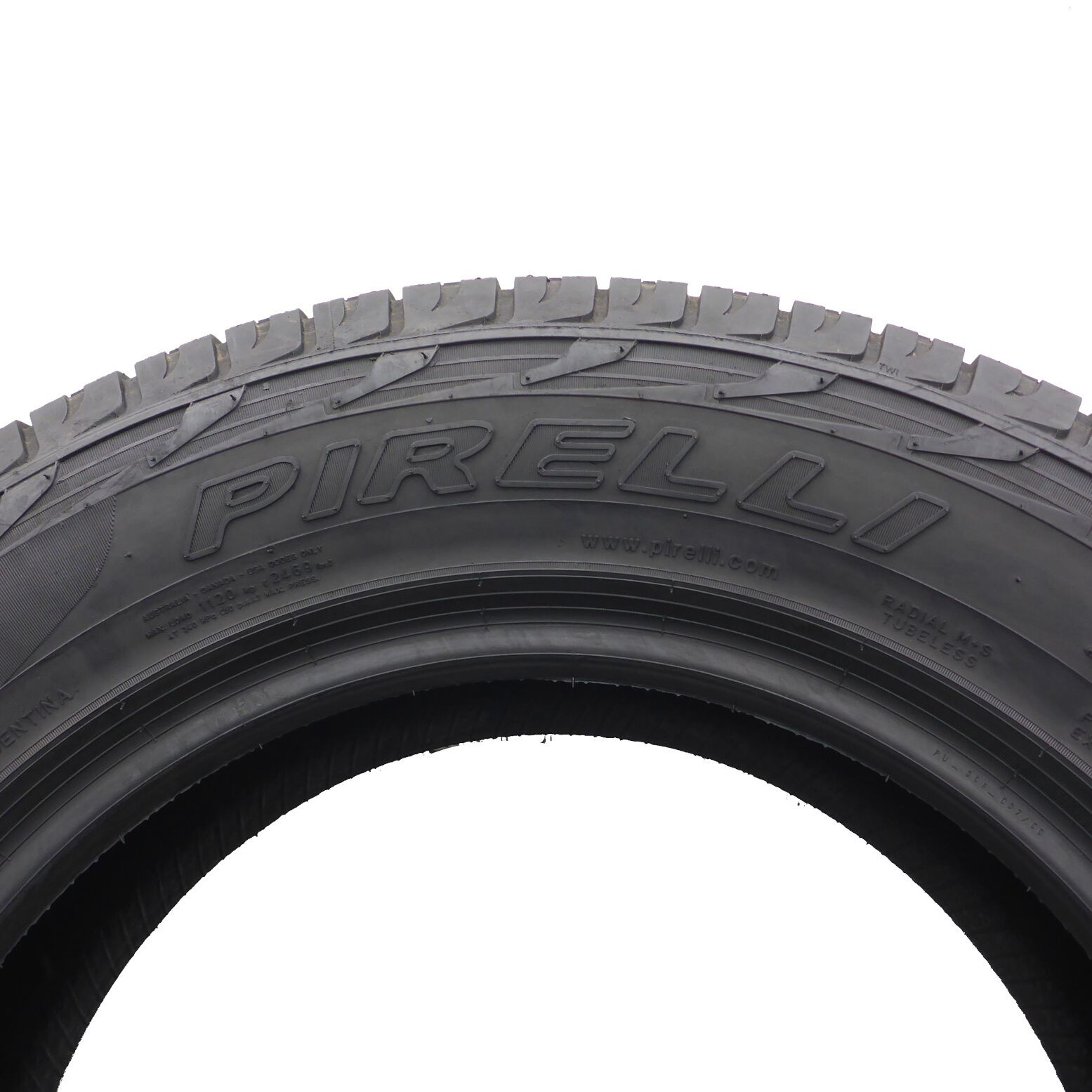 Opony 255/60/18 Pirelli 255/60R18 112T XL Letnie M+S 2018 Nieużywane