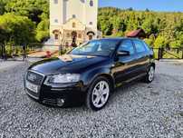 Audi A3 1.6 MPI 102KM Zadbany super stan