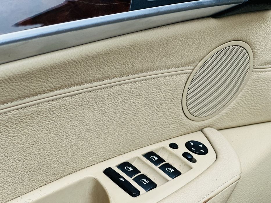 Bmw e70 в рідній фарбі, на газу