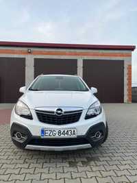 Opel Mokka 1.7 CDTI SUV.Silnik isuzu .Bardzo zadbany Prywatnie