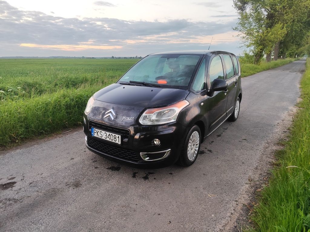 Citroen C3 Picasso 1.6 HDI