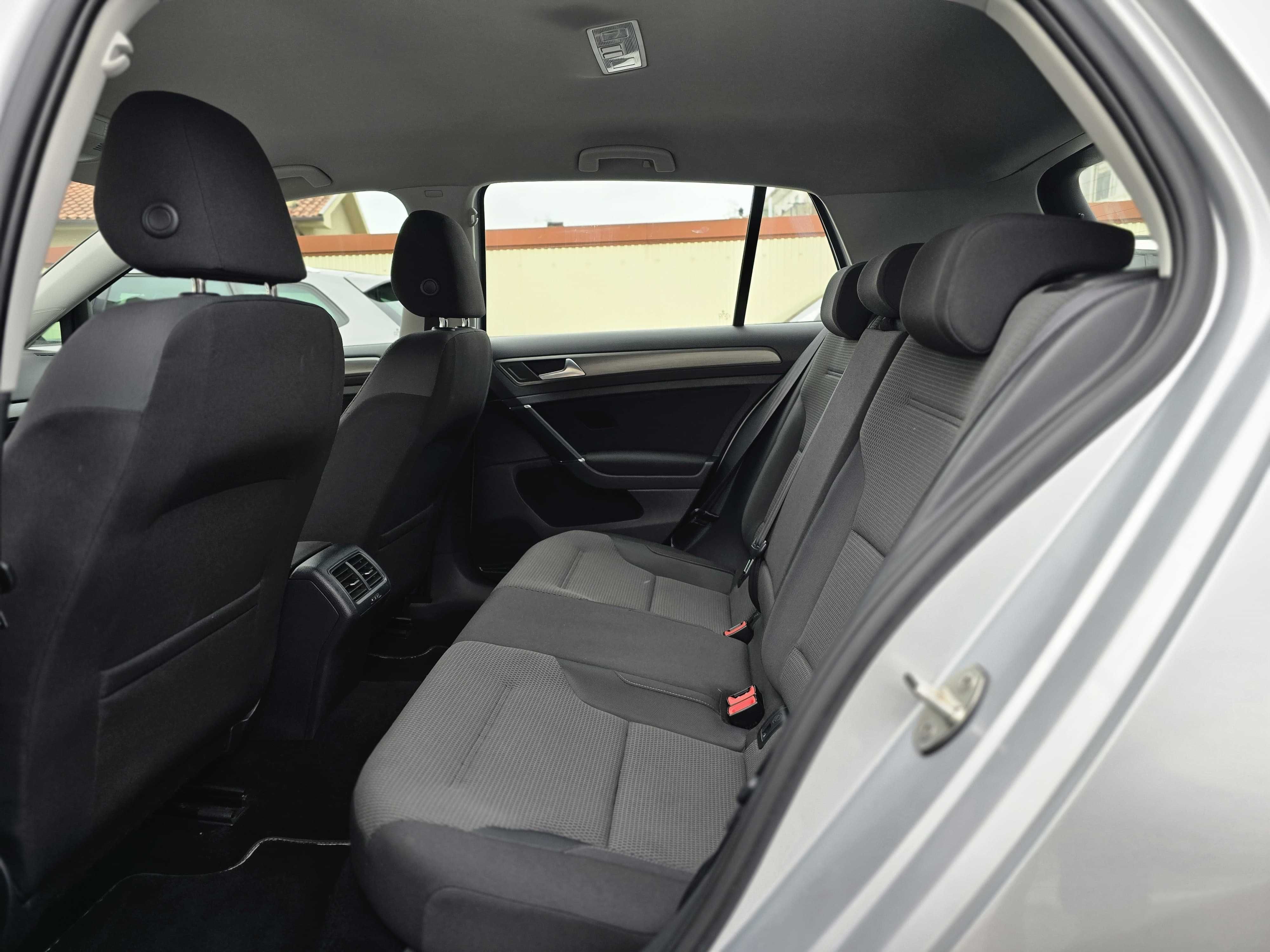 VOLKSWAGEN GOLF 7 1.6TDI 110CV "LOOK GTI 7.5"
