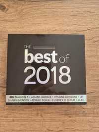 The Best of 2018 2 płyty CD