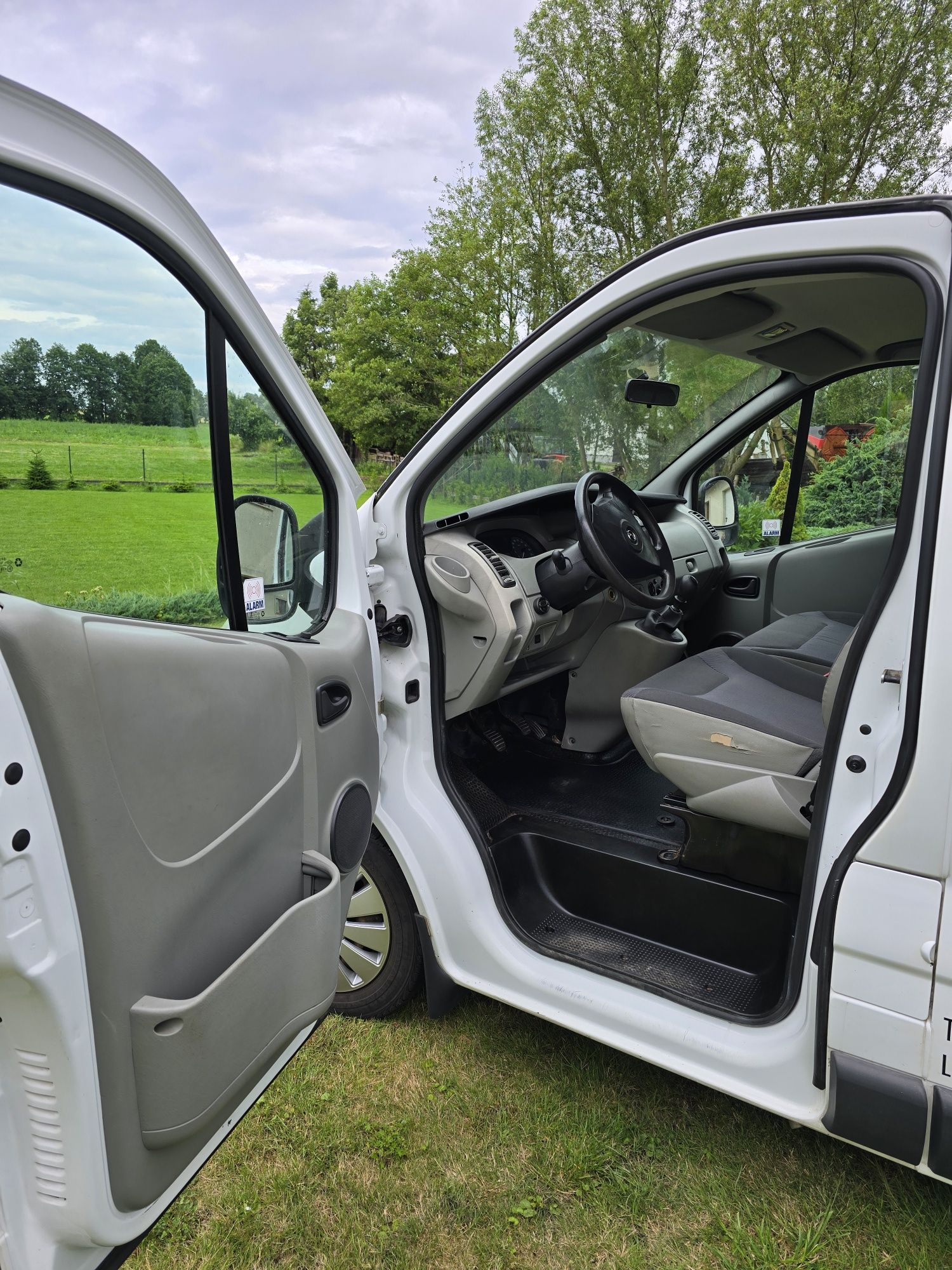 Opel Vivaro 2.0 CDTI 2008rok