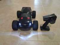 Carro RC Absima Monster Truck 1/10 4X4 Brushless +60km/h