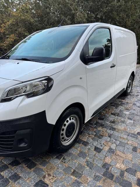 Peugot Expert versao curta