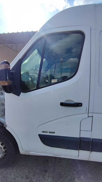 Peças Renault Master III 2.3 dci