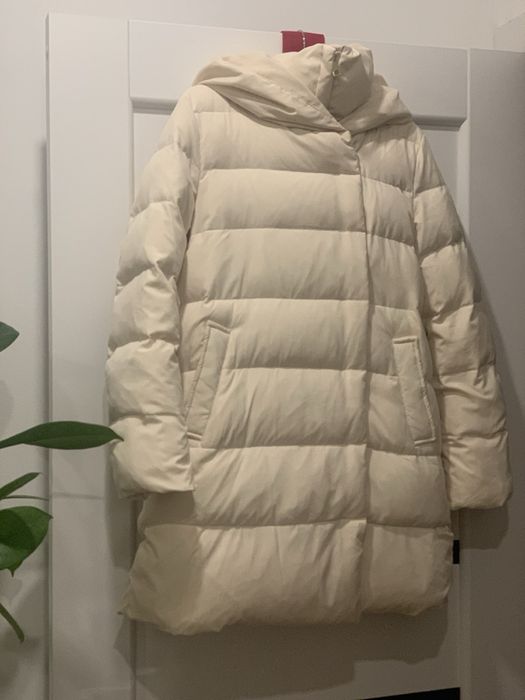 Пуховик куртка шубка zara