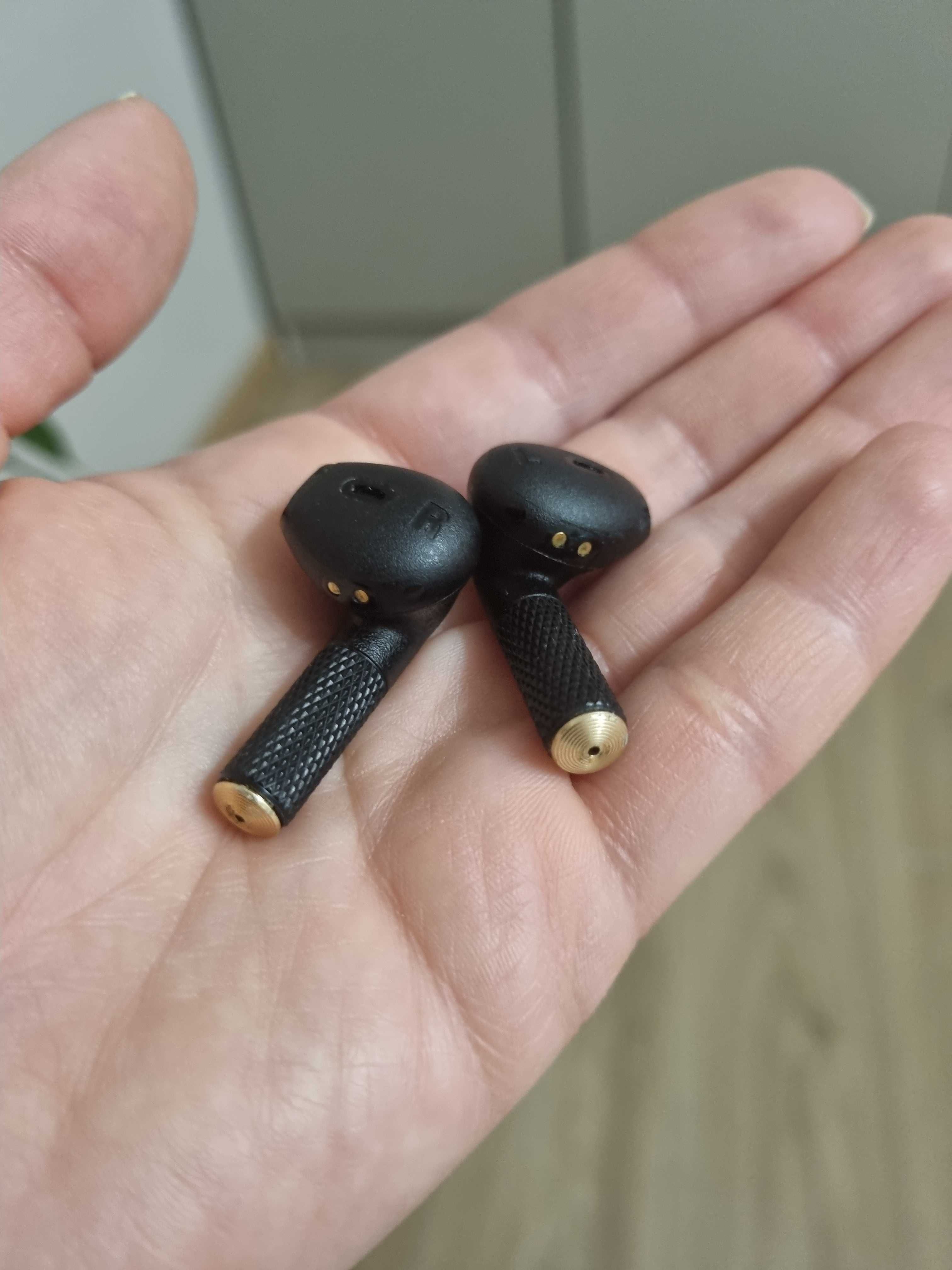 Навушники бездротові MARSHALL MINOR III BLACK