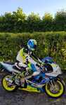 Suzuki gsx-r 600