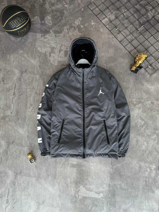 Куртка Nike Jordan Premium двостороння i57/JOR101
