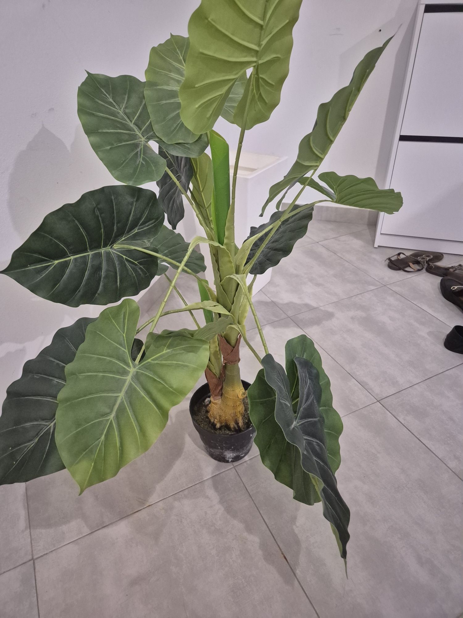 Planta Artificial Como Nova