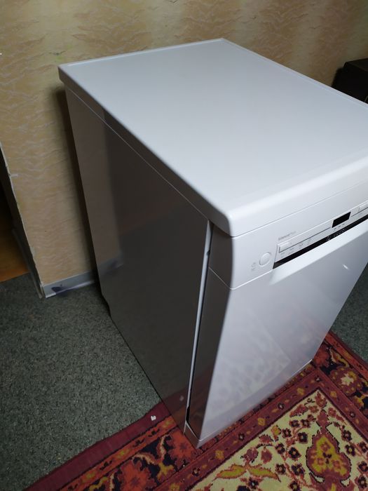 Посудомоечная машина Bosch serie 2 SRS2IKW04K