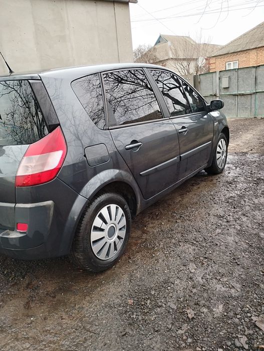 Renault scenic 2.